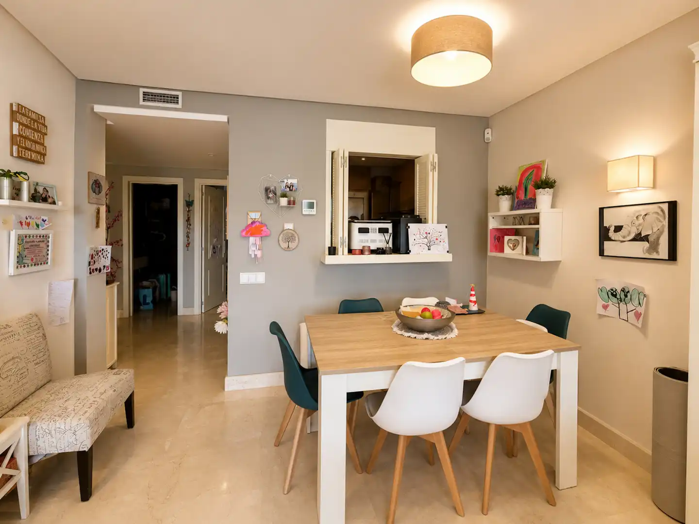 Wohnung mit Pool zum Verkauf in Benamara - Atalaya, imagen 4
