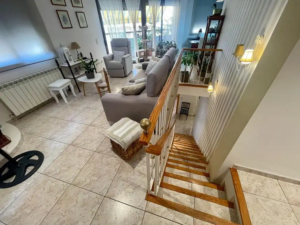 Sala de estar de Edificio en venta en Benicarló