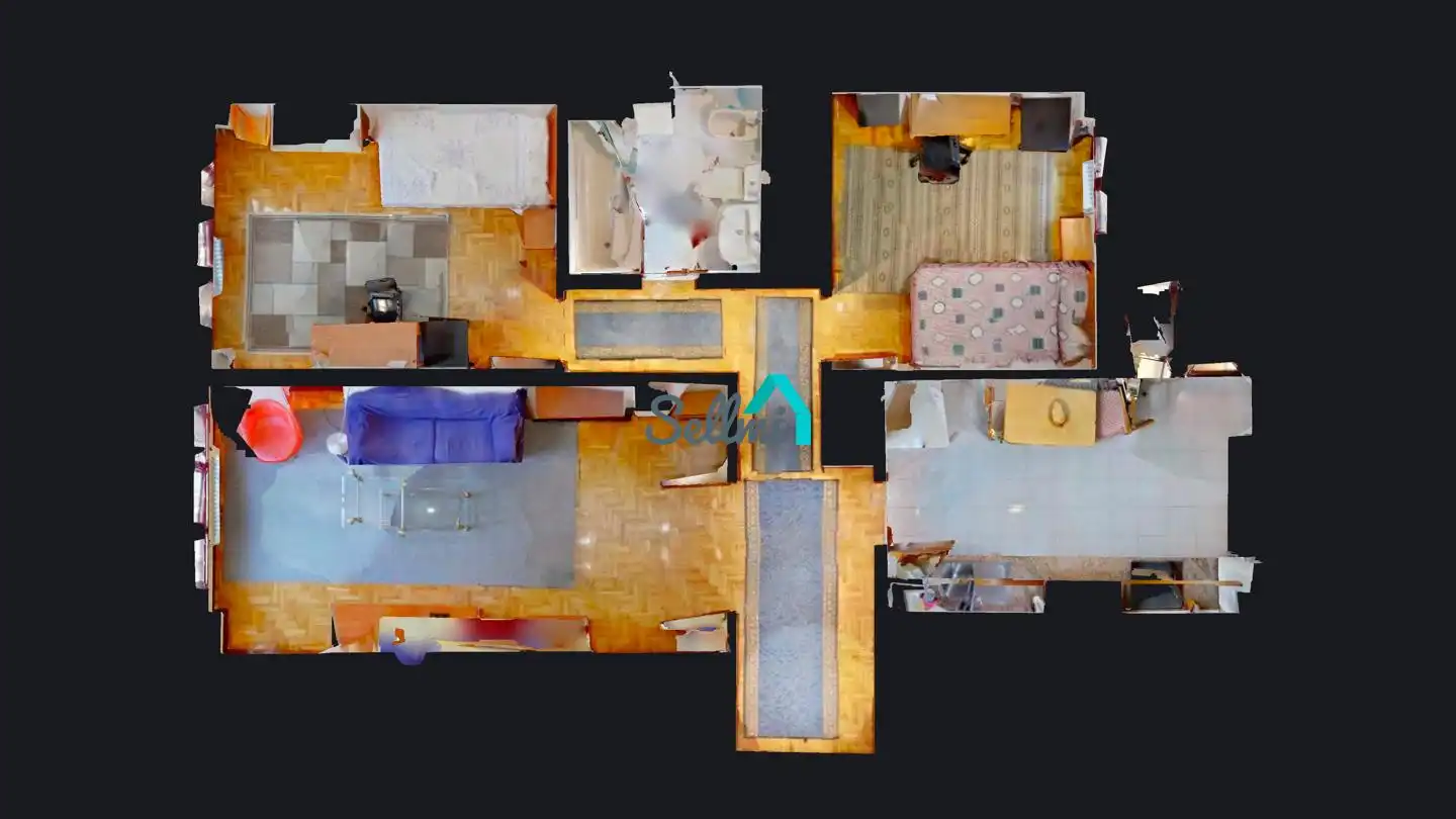 Flat with lift to rent in Calle Muñoz Degraín, imagen 29