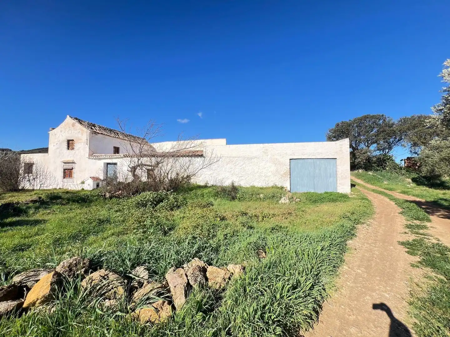 Casa rústica amb terrassa en venda a Centro, imagen 2