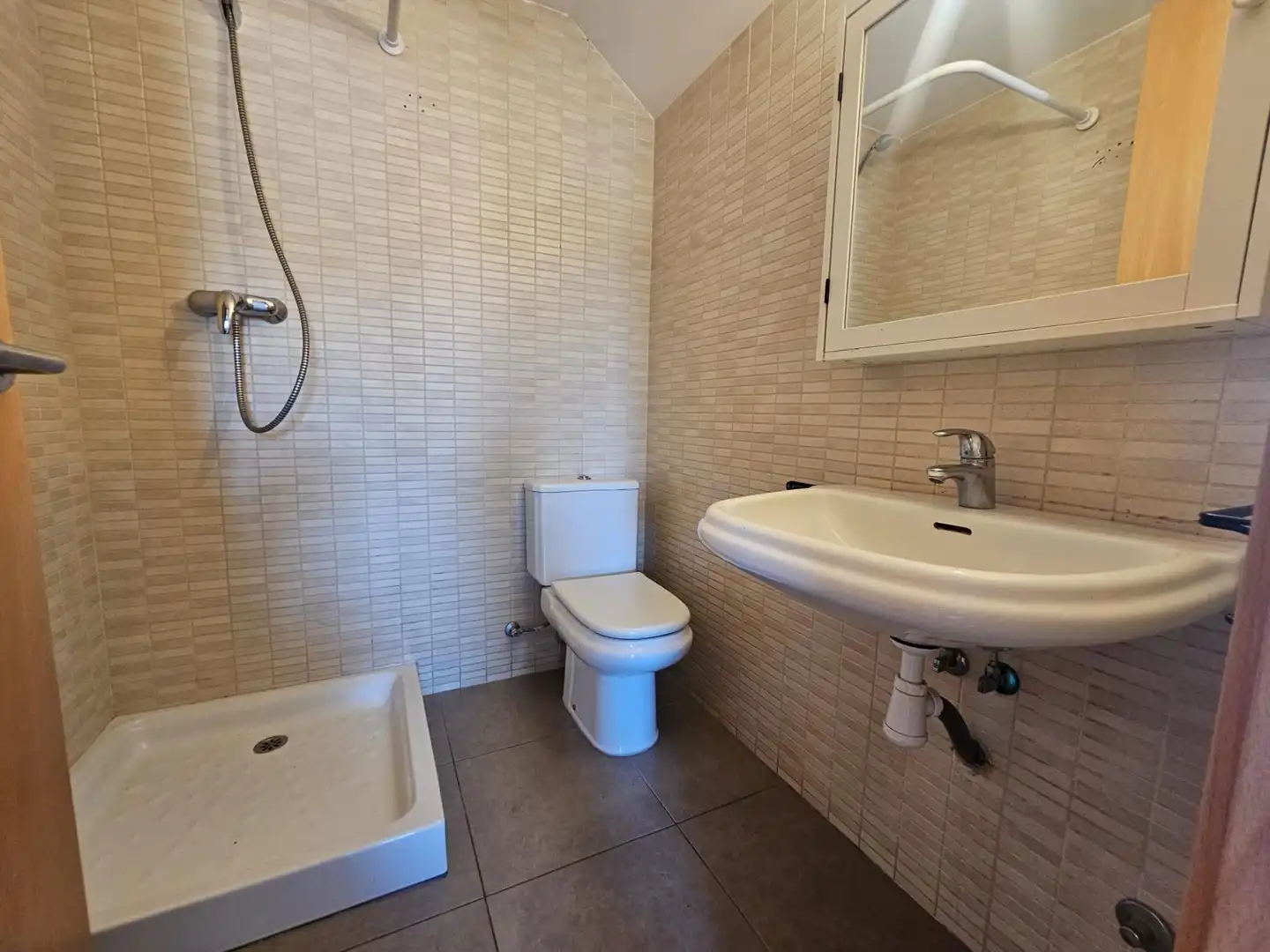 Baño de Piso en venta en Sant Celoni con Calefacción y Balcón