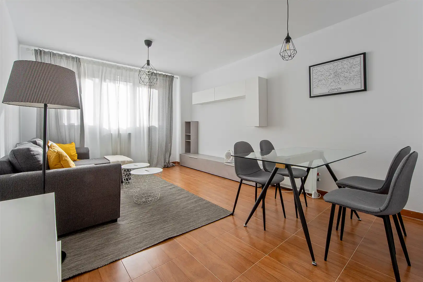 Flat for rent in Calle del Transcantábrico, San Crispín - La Estación Consorcio