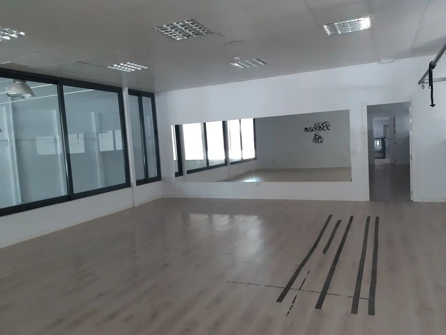 Nave industrial in affitto a Avenida Martín Palomino, imagen 14