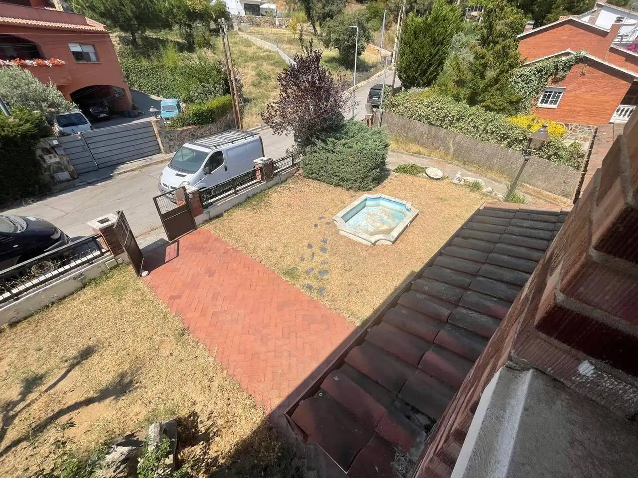 Casa o chalet en venta en Vilanova del Vallès con Jardín privado