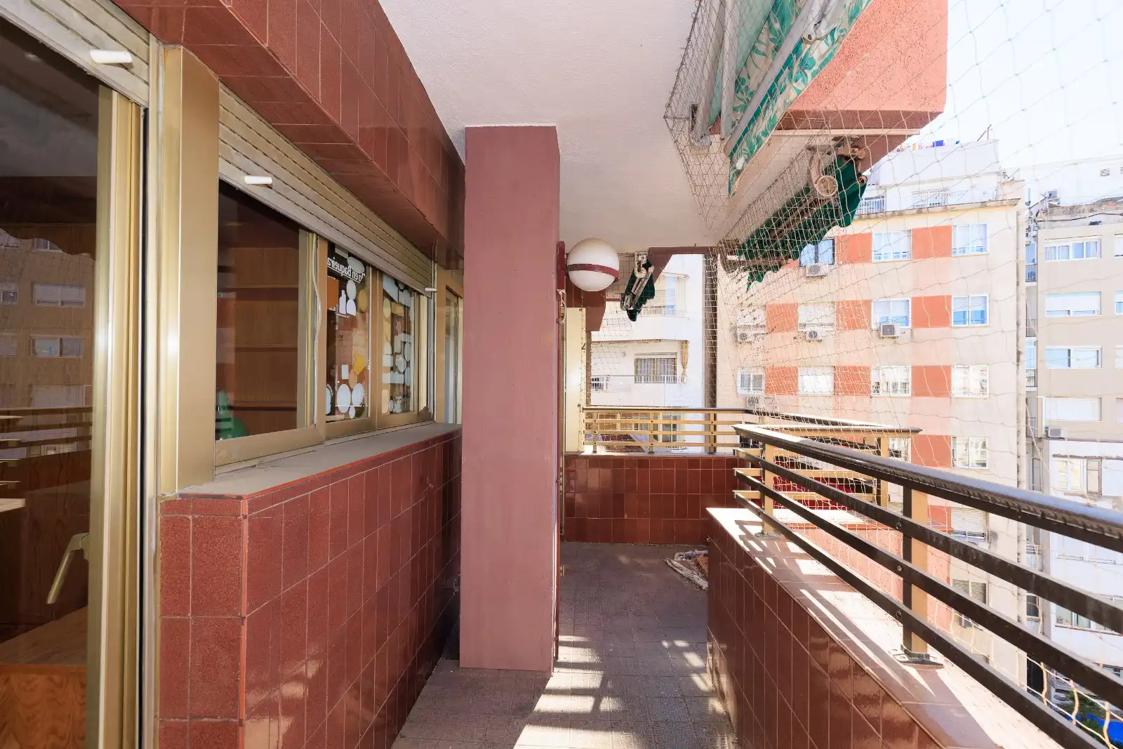 Terraza de Piso en venta en Tarragona con Calefacción, Parquet y Terraza