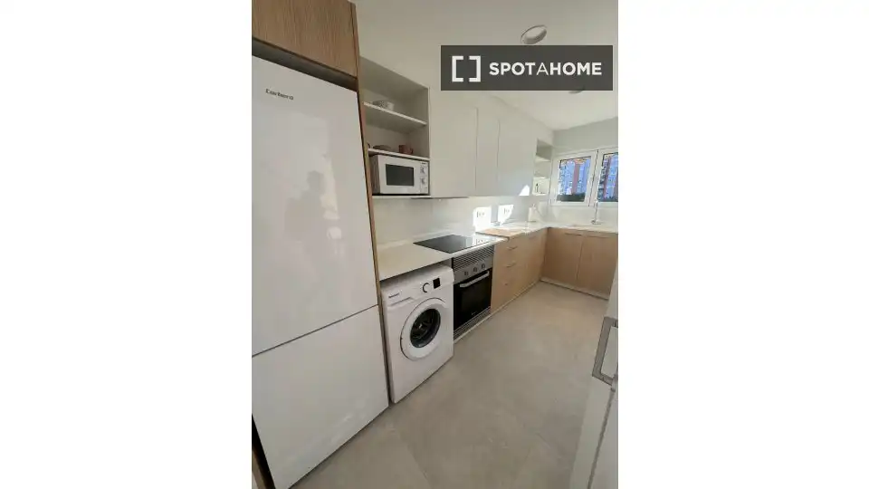 Appartamento con terrazza in affitto a Algirós, imagen 9