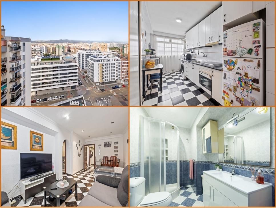 Flat for sale in Puerta Blanca
