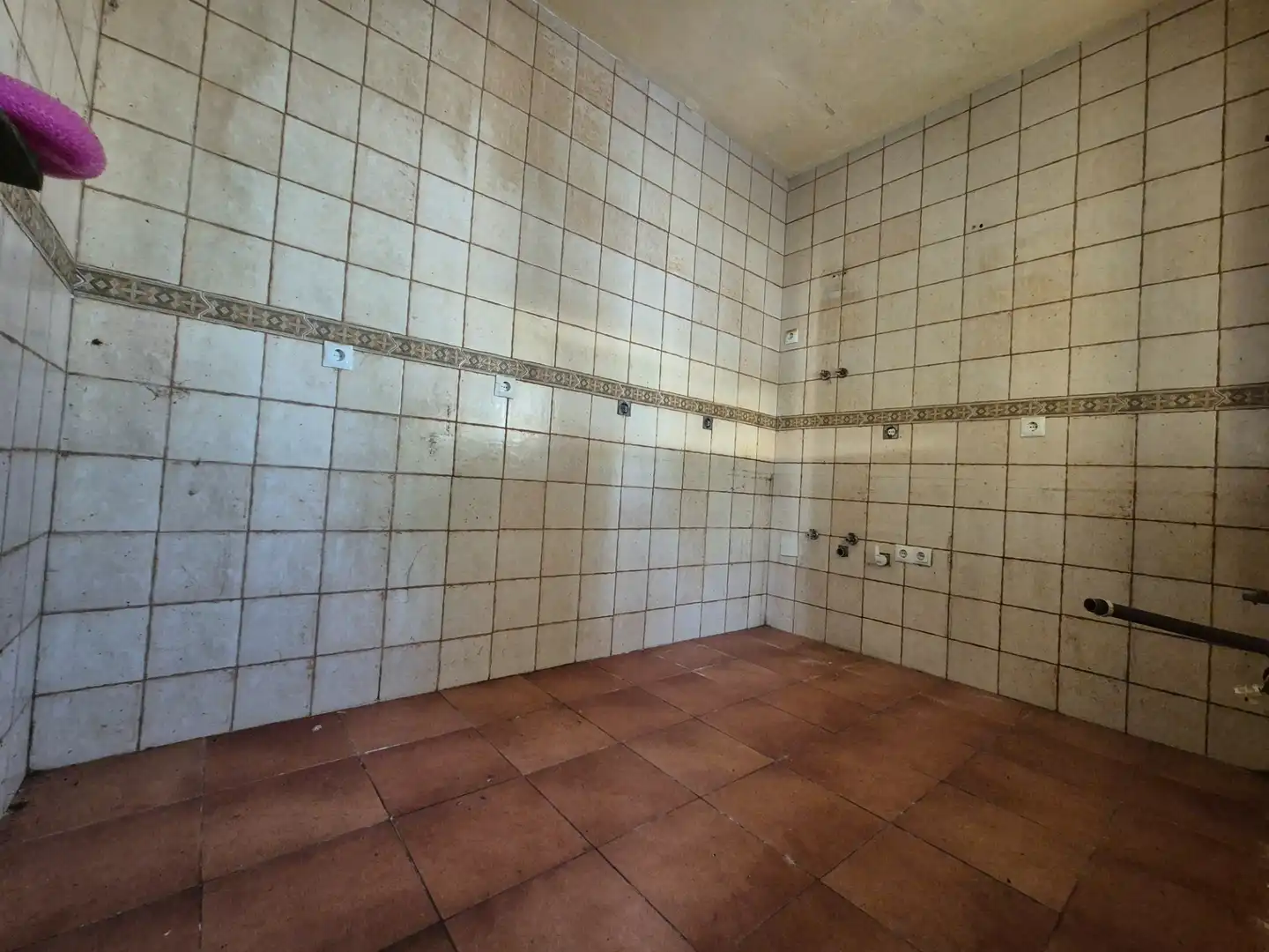 Bany de Casa o xalet en venda en Alcalá de Guadaira amb Jardí privat i Piscina