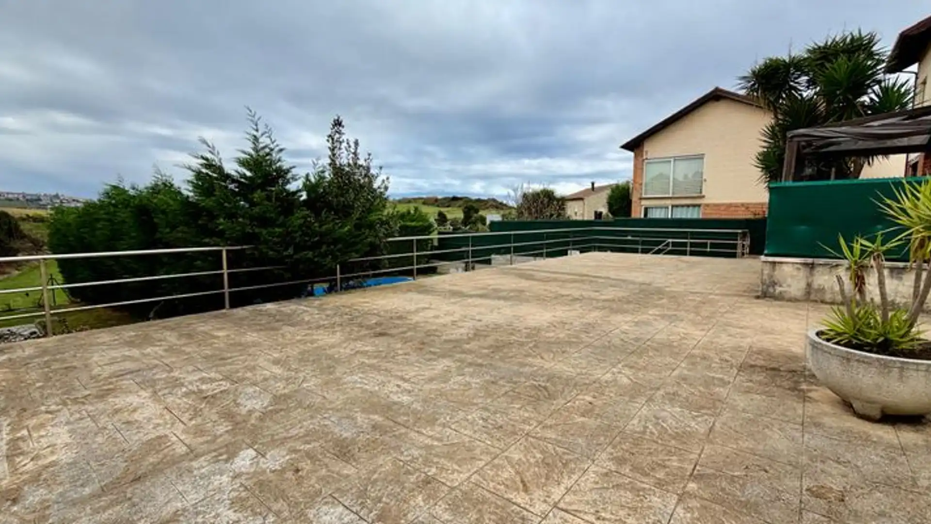 Terrasse von Wohnung zum Verkauf in Miengo mit Terrasse und Möbliert