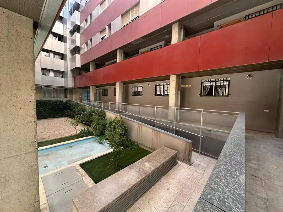 Appartamento con ascensore in affitto a Avenida de la Perla, imagen 50