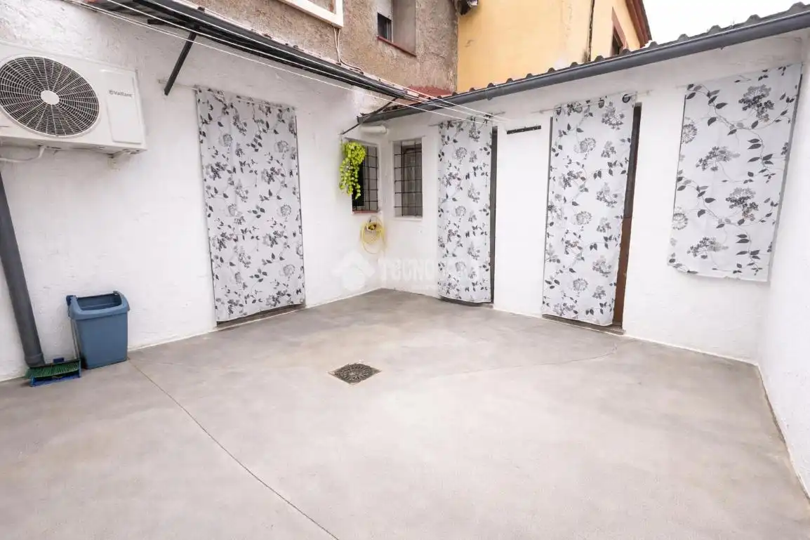 Terraza de Casa o chalet en venta en San Bartolomé de las Abiertas con Aire acondicionado, Calefacción y Terraza