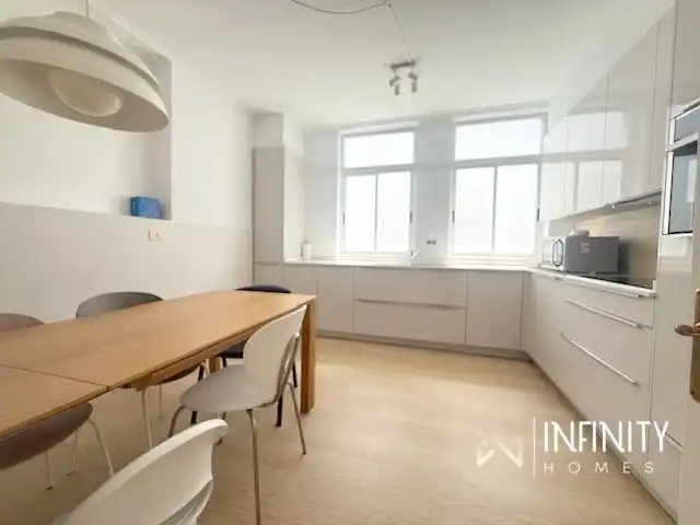 Cocina de Piso de alquiler en Bilbao  con Calefacción
