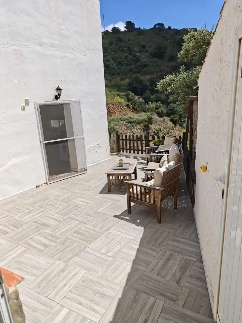 Terrassa de Finca rústica en venda en Este