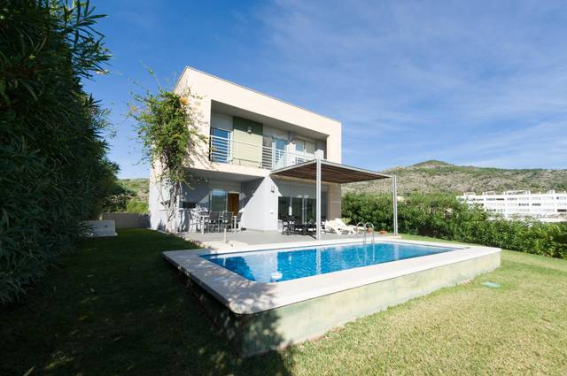 Casa-chalet en Alquiler en Calle la Carrasca, 13 en La Renegà-Torre Bellver-Les Platgetes