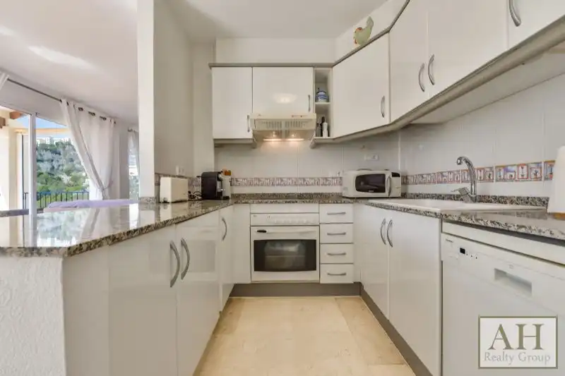 Cocina de Casa o chalet en venta en Altea