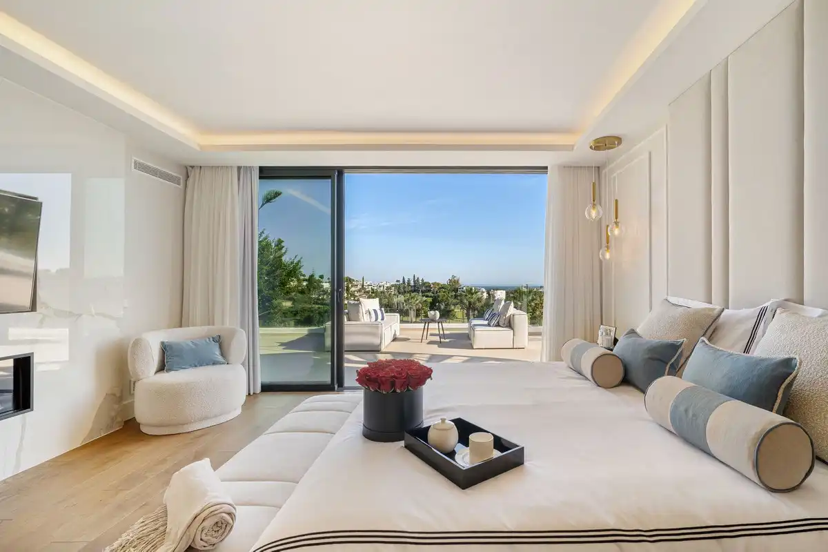 Villa con piscina in vendita a Nueva Andalucía, imagen 17