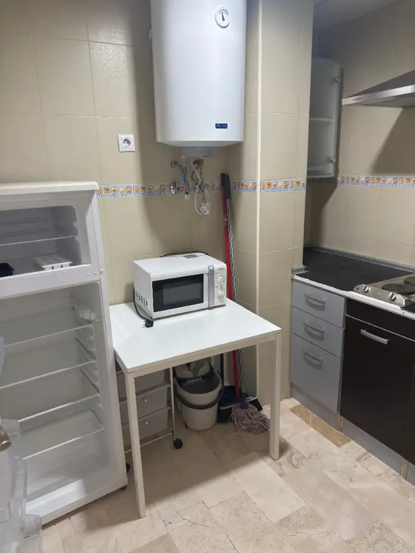 Apartamento de alquiler en Calle Cardenal Mendoza, Centro - Sagrario