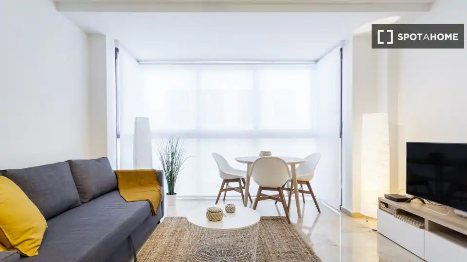 Fotografía del inmueble reportado: 1.100 €/mes — Barrio de Patraix, Valencia
