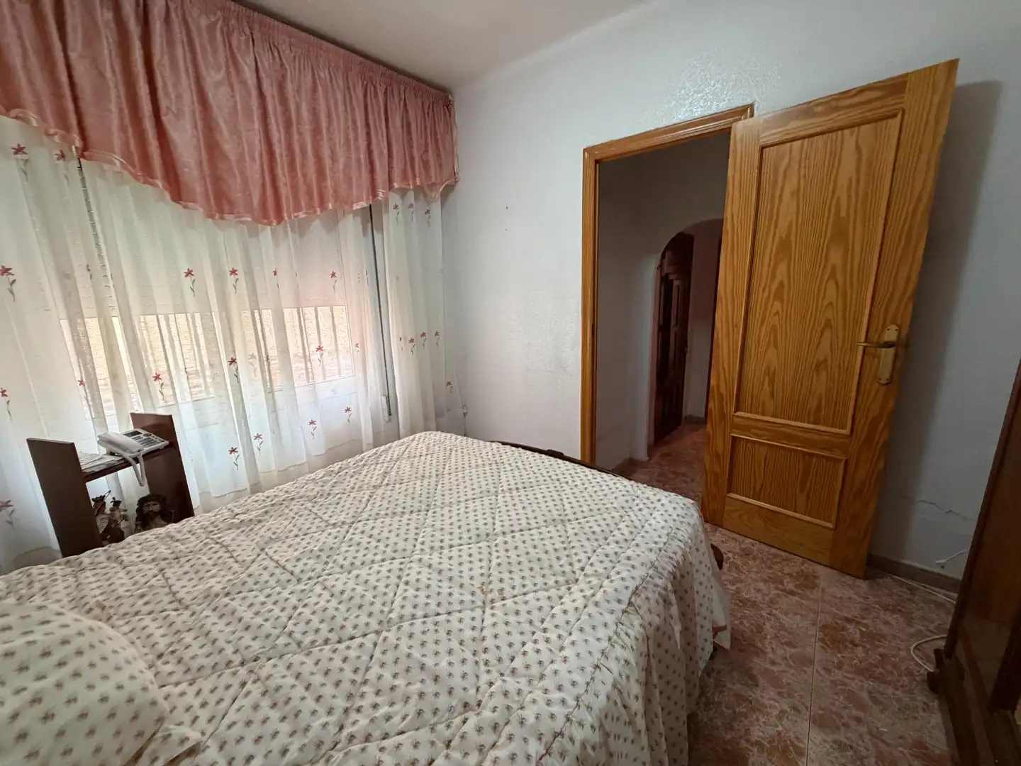 Habitación de Casa o chalet en venta en Águilas con Terraza, Amueblado y Balcón