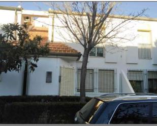 Vista exterior de Casa o xalet en venda en Villanueva de las Torres