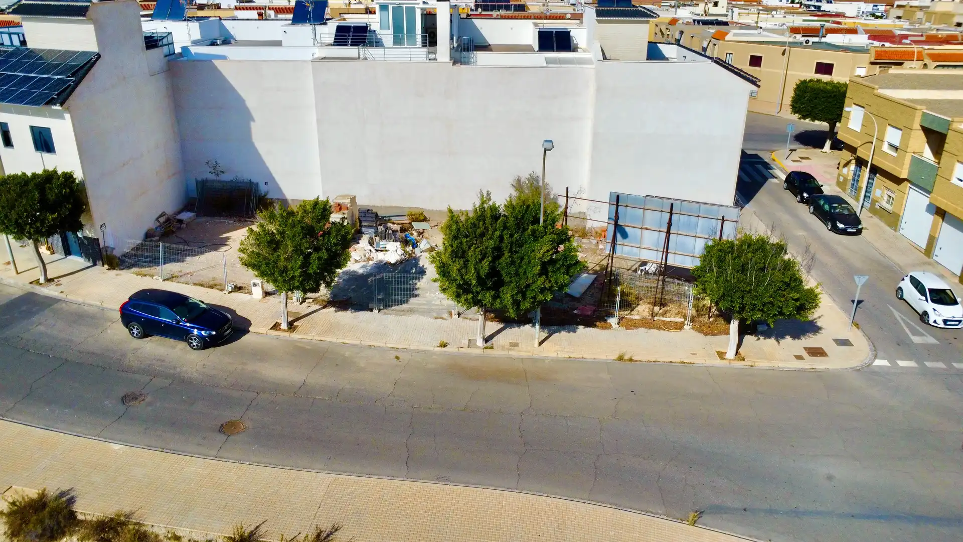 Terrenos y solares en venta en Calle Zeta 16, imagen 3