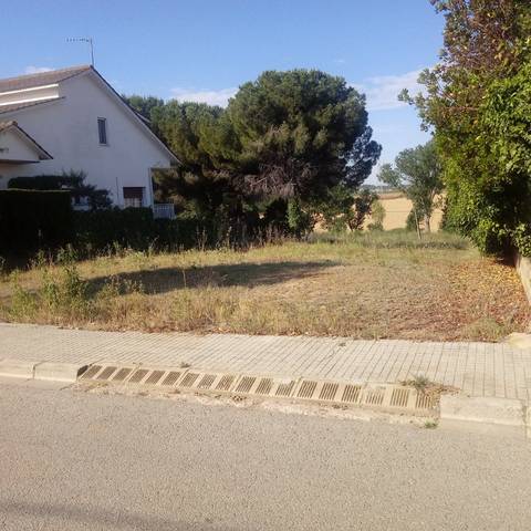 Terreno residencial en Venta en Els Hostalets de Pierola