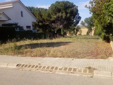 Terreno residencial en venta en Els Hostalets de Pierola