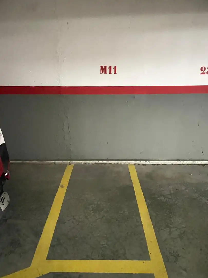 Parkplatz von Garage zur Miete in Sant Feliu de Guíxols
