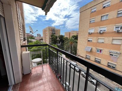 Exterior view of Flat for sale in Alicante / Alacant  with Terrace and Balcony