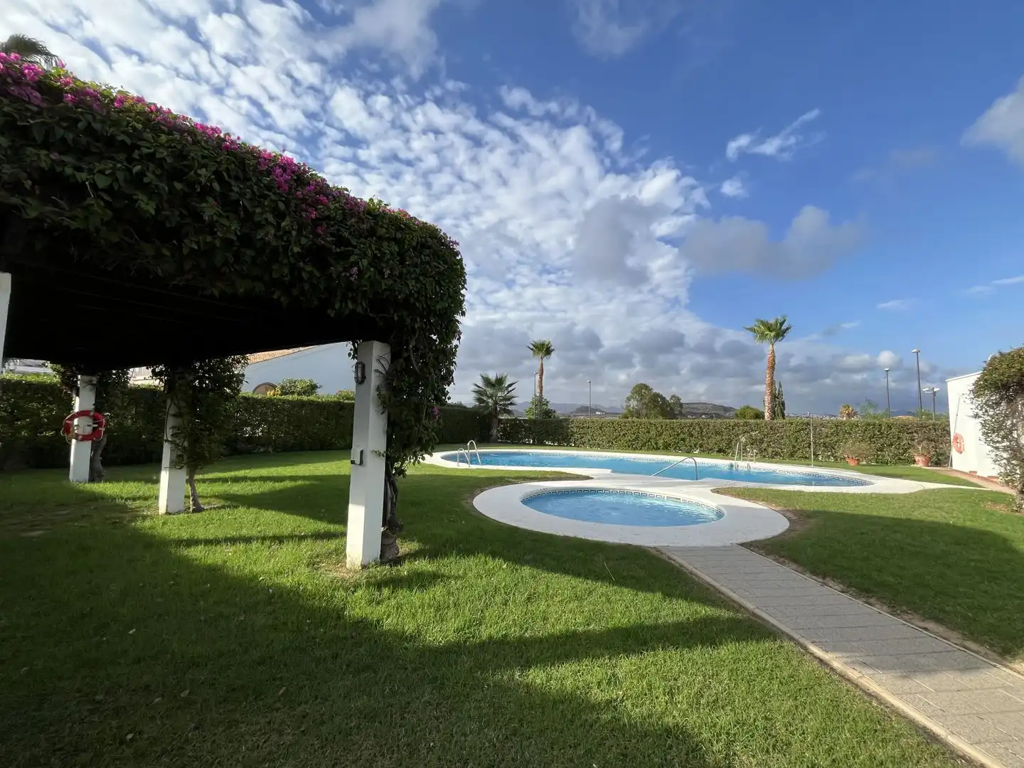 Casa amb terrassa en venda a Lomas del Mar, imagen 24