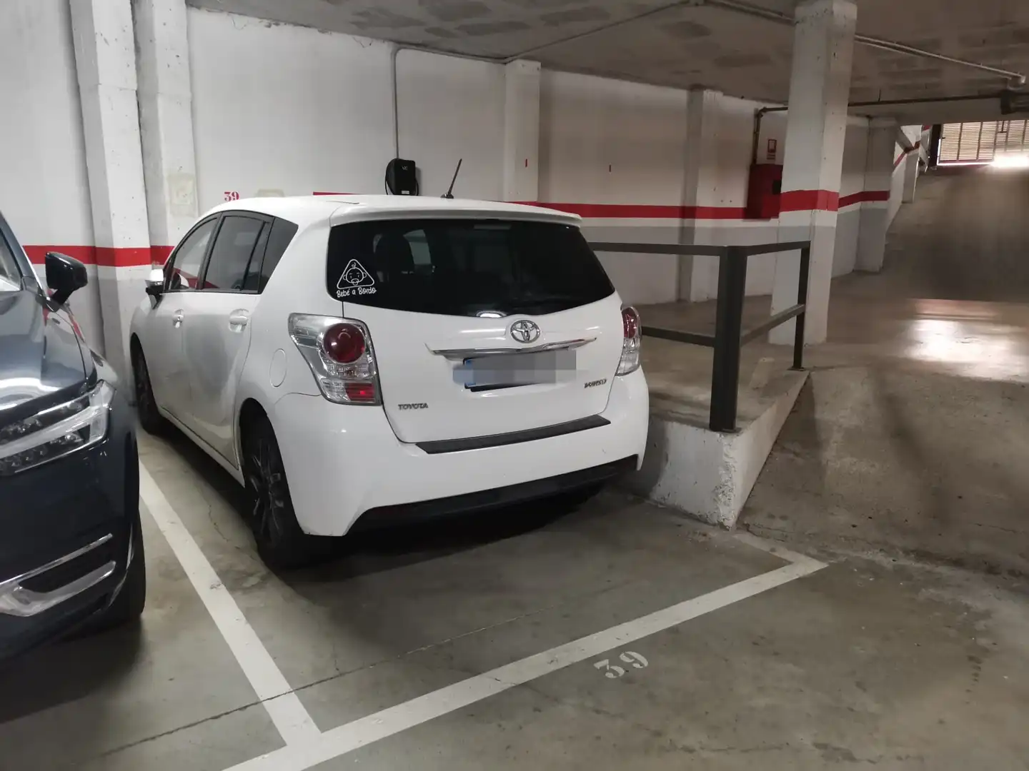 Parkplatz von Garage zum Verkauf in Molins de Rei
