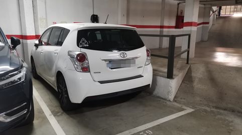 Foto 2 de Garatge en venda a Avinguda de Barcelona, 20, Molins de Rei, Barcelona
