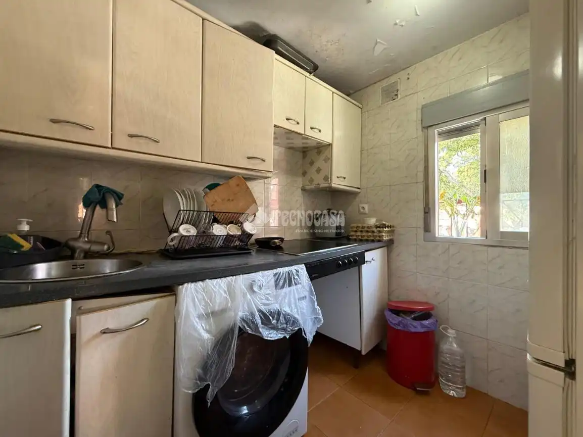 Cocina de Piso en venta en Madrid