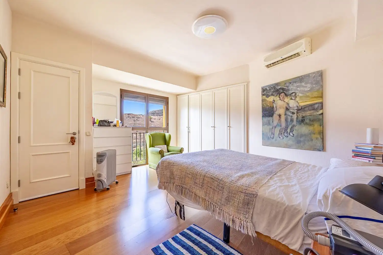 Habitación de Casa o chalet en venta en Telde con Jardín privado, Terraza y Piscina