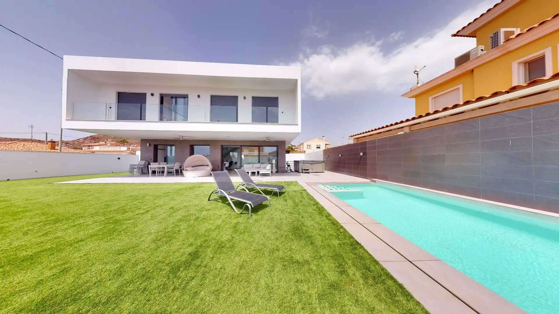 Piscina de Casa o chalet en venta en Águilas con Piscina