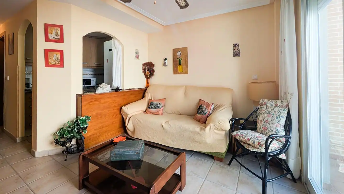 Wohnung mit Aufzug zum Verkauf in Calle Rafael Carteta, imagen 4