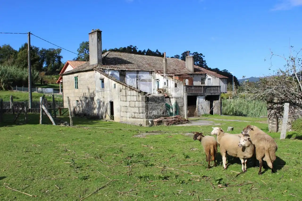 Casa con jardín en venta en Gondomar, imagen 5