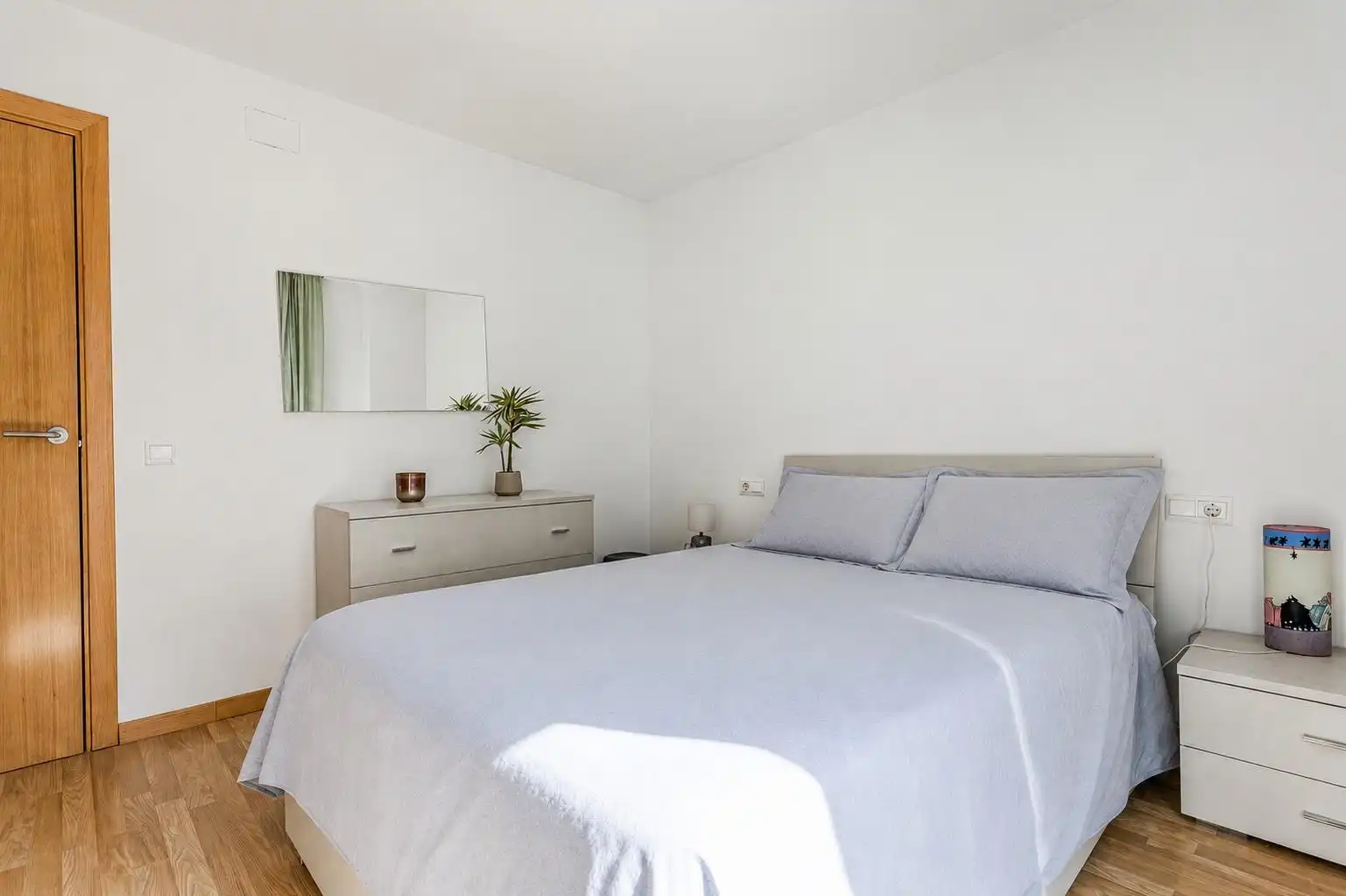 Bedroom of Apartments for sale in Igualada  with Air Conditioner, Heating and Parquet flooring