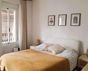 Dormitori de Apartament per a compartir en  Valencia Capital amb Aire condicionat, Calefacció i Terrassa