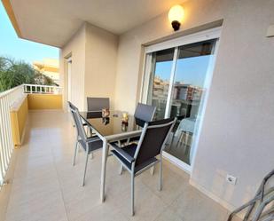 Terrace of Flat for sale in Águilas  with Air Conditioner, Terrace and Balcony