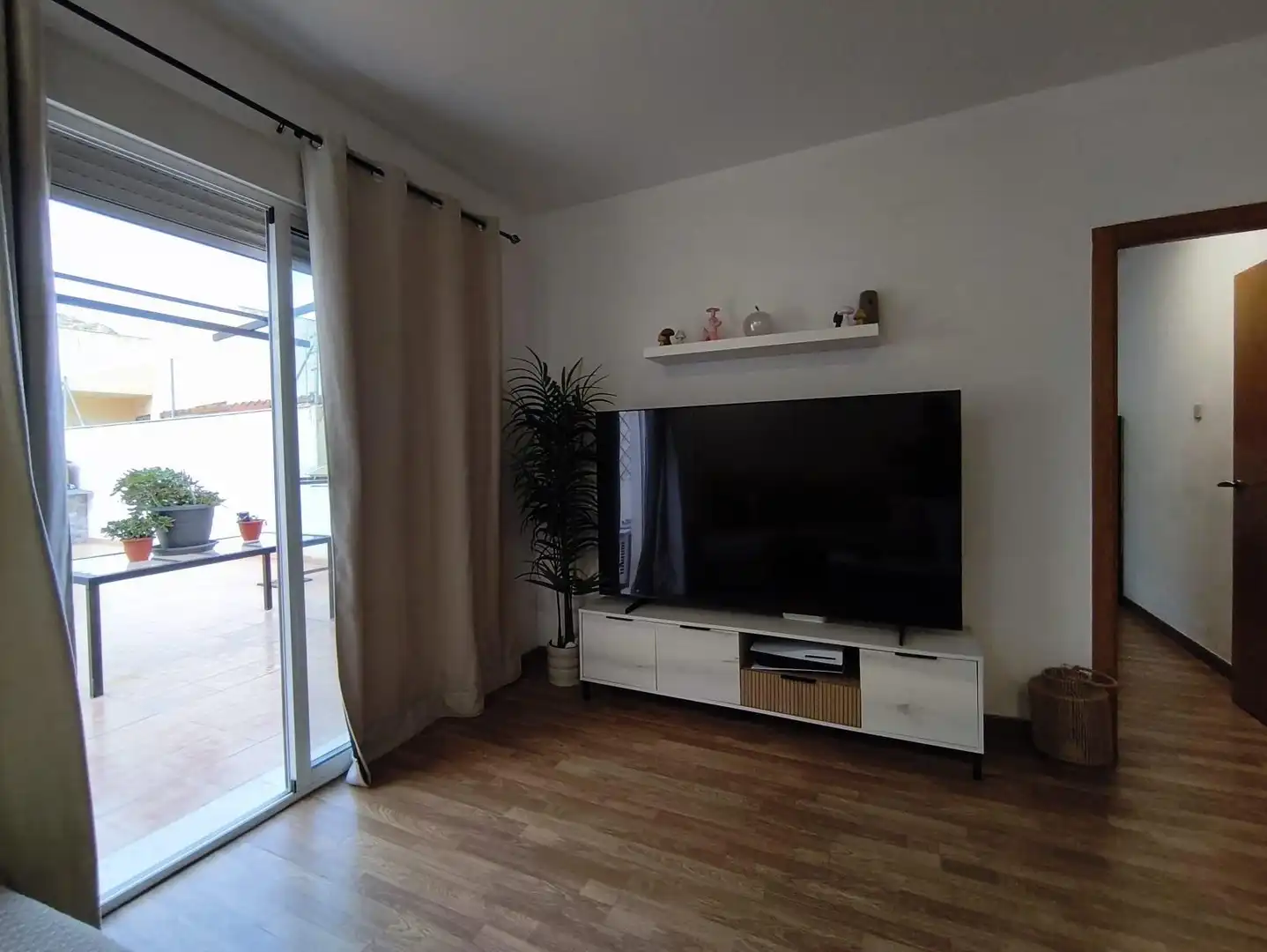 Living room of Ground floor for sale in Archena, Murcia