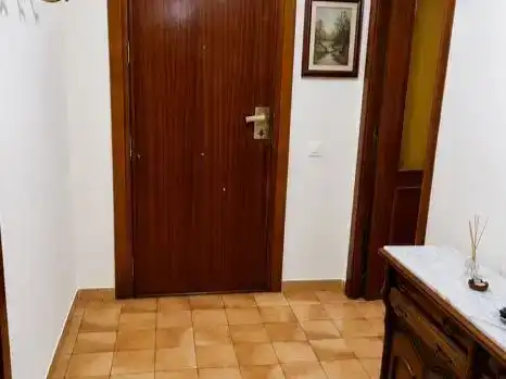 Wohnung zur Miete in Málaga mit Privatgarten und Schwimmbad