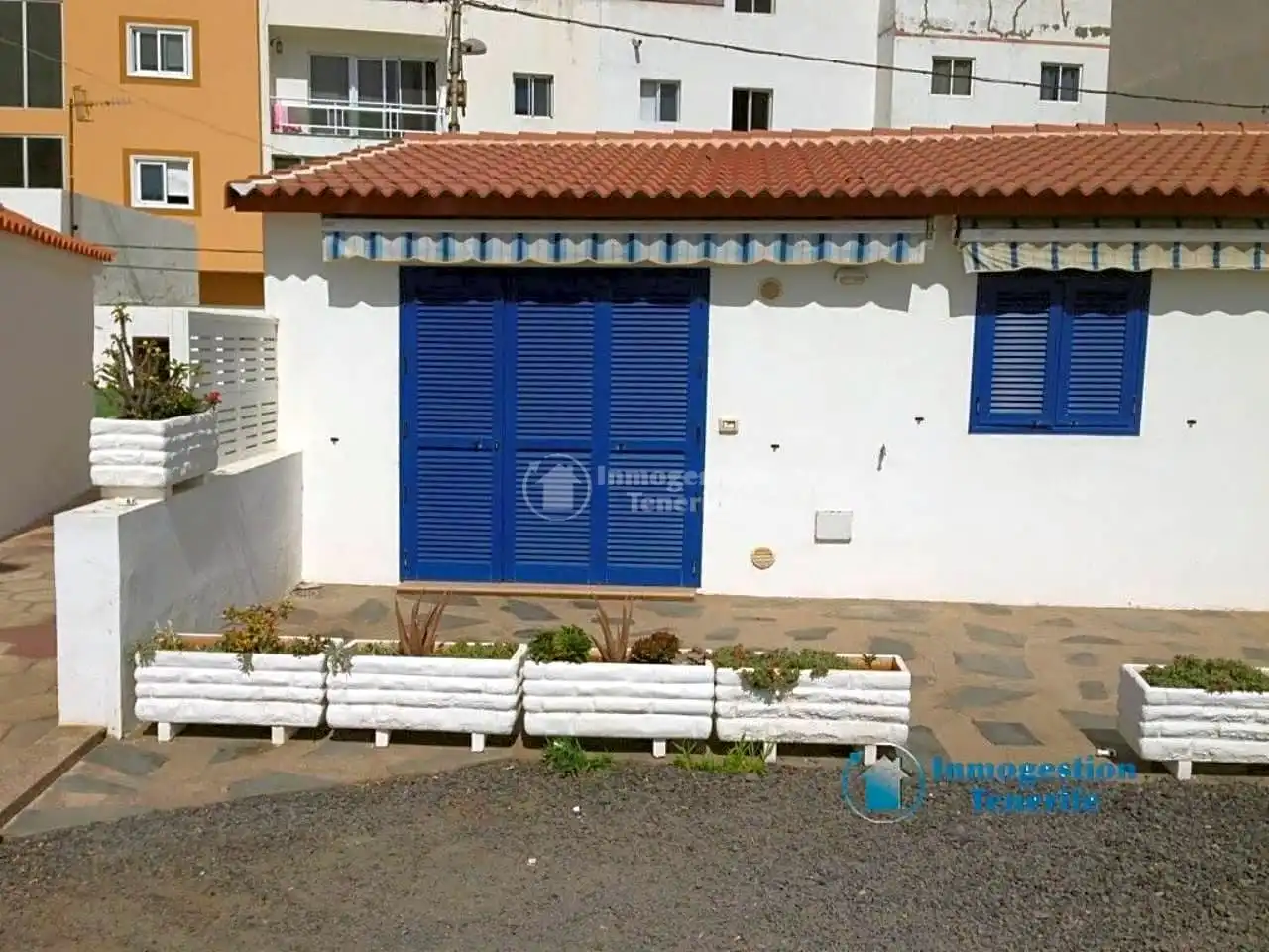 Finca rústica de lloguer a Varadero, Las Galletas