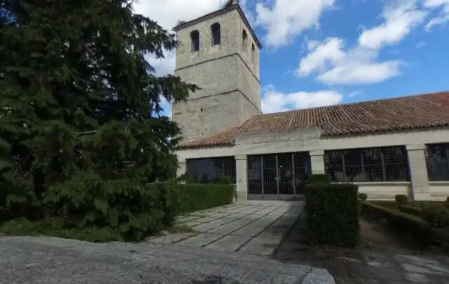 Exterior view of Flat for sale in Guadarrama