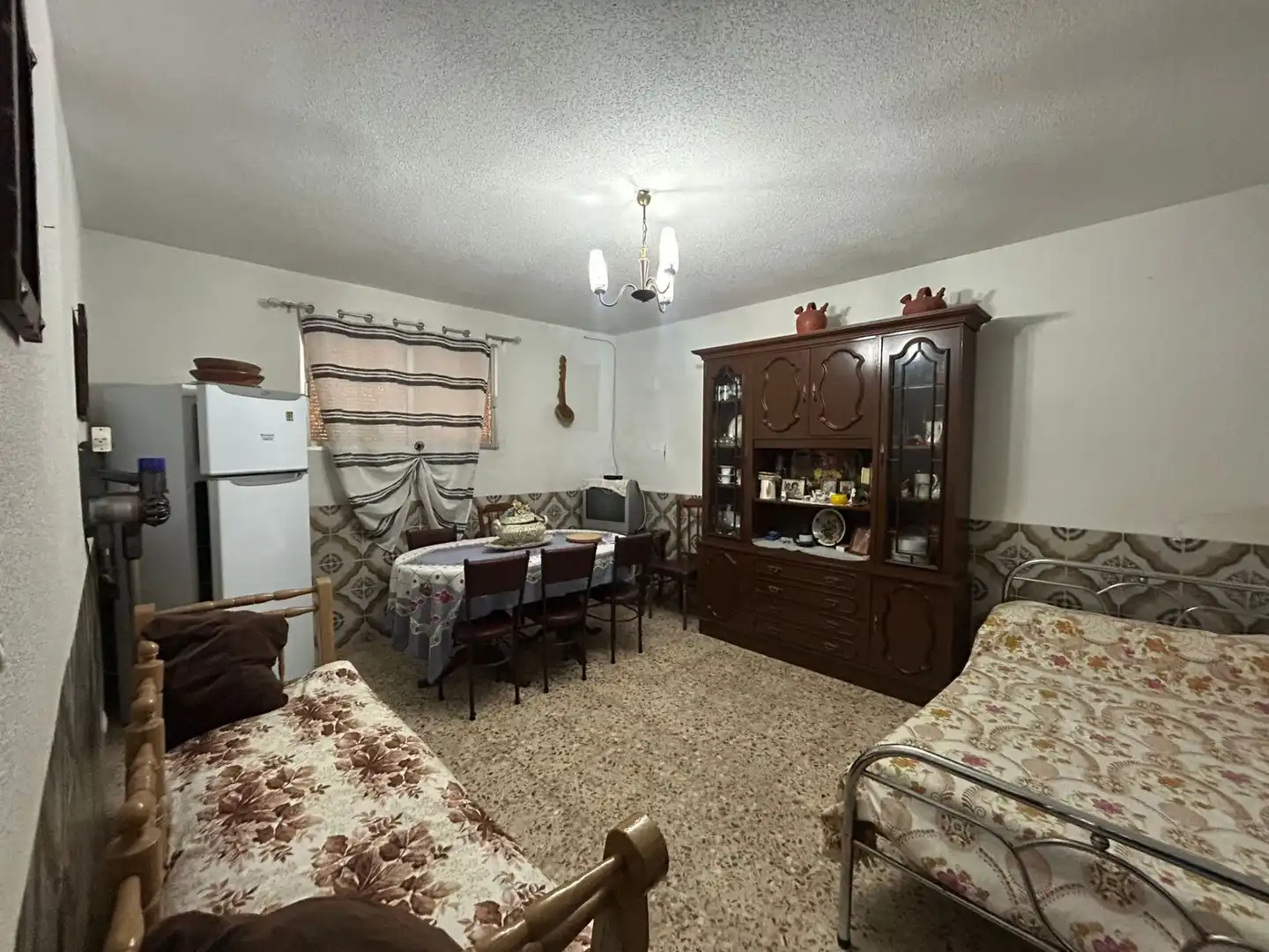 Dining room of Houses for sale in Perales del Puerto  with Storage room