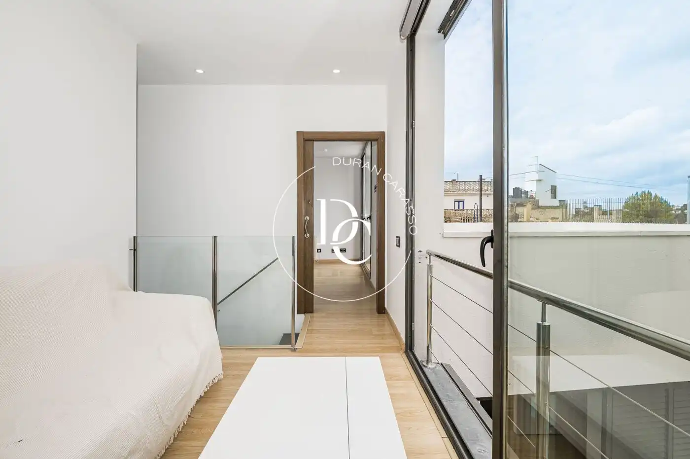Terraza de Casa o chalet en venta en Canyelles con Aire acondicionado, Calefacción y Jardín privado