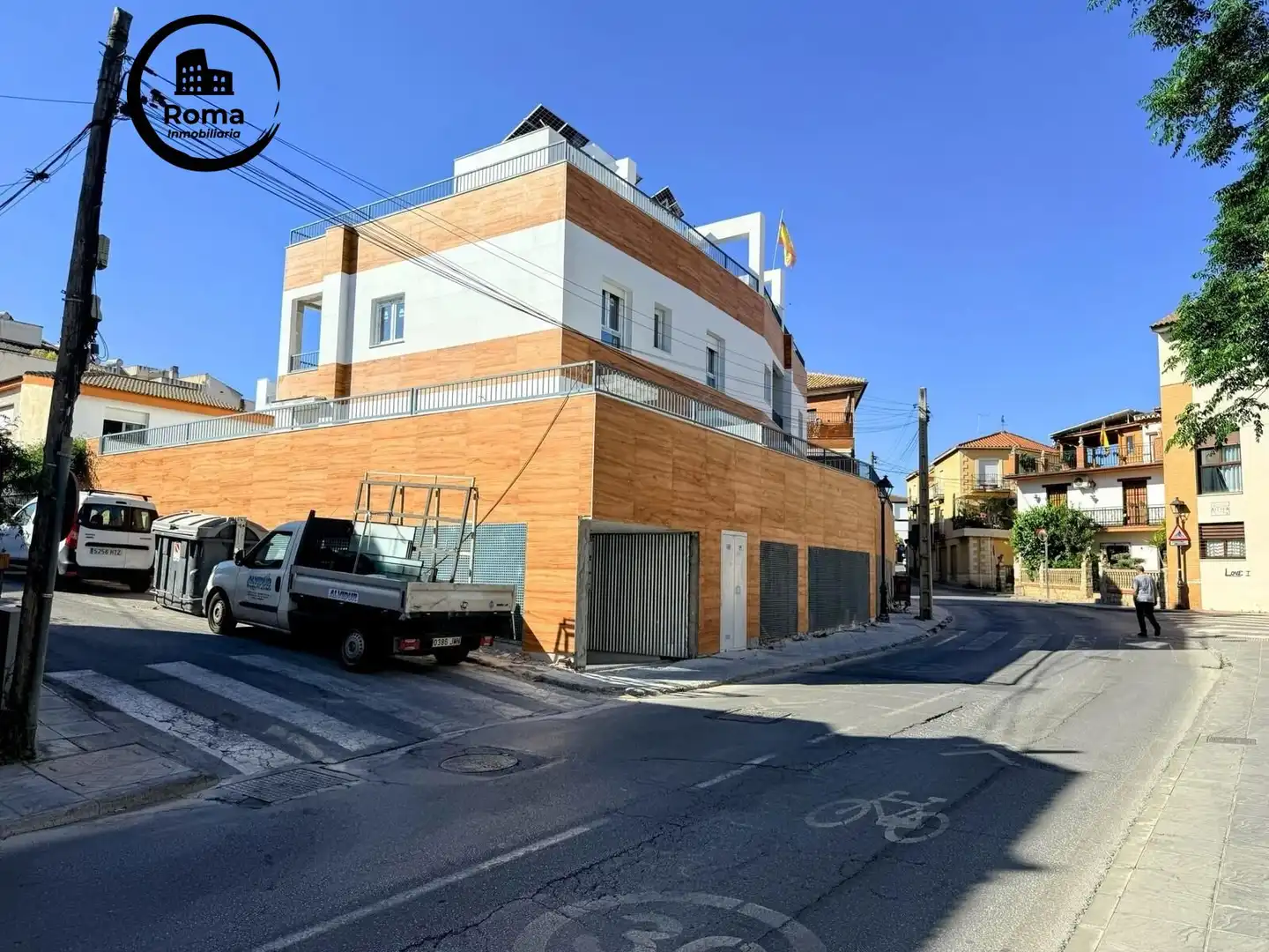 Appartement avec ascenseur à vendre à Ogíjares