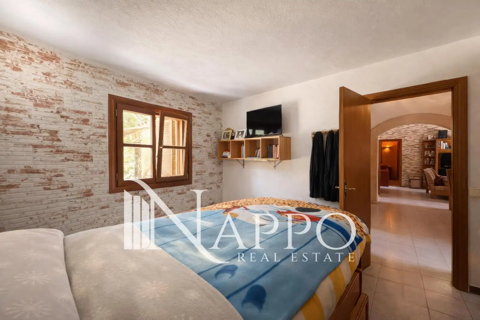 Habitación de Casa o chalet en venta en Santanyí con Calefacción y Amueblado