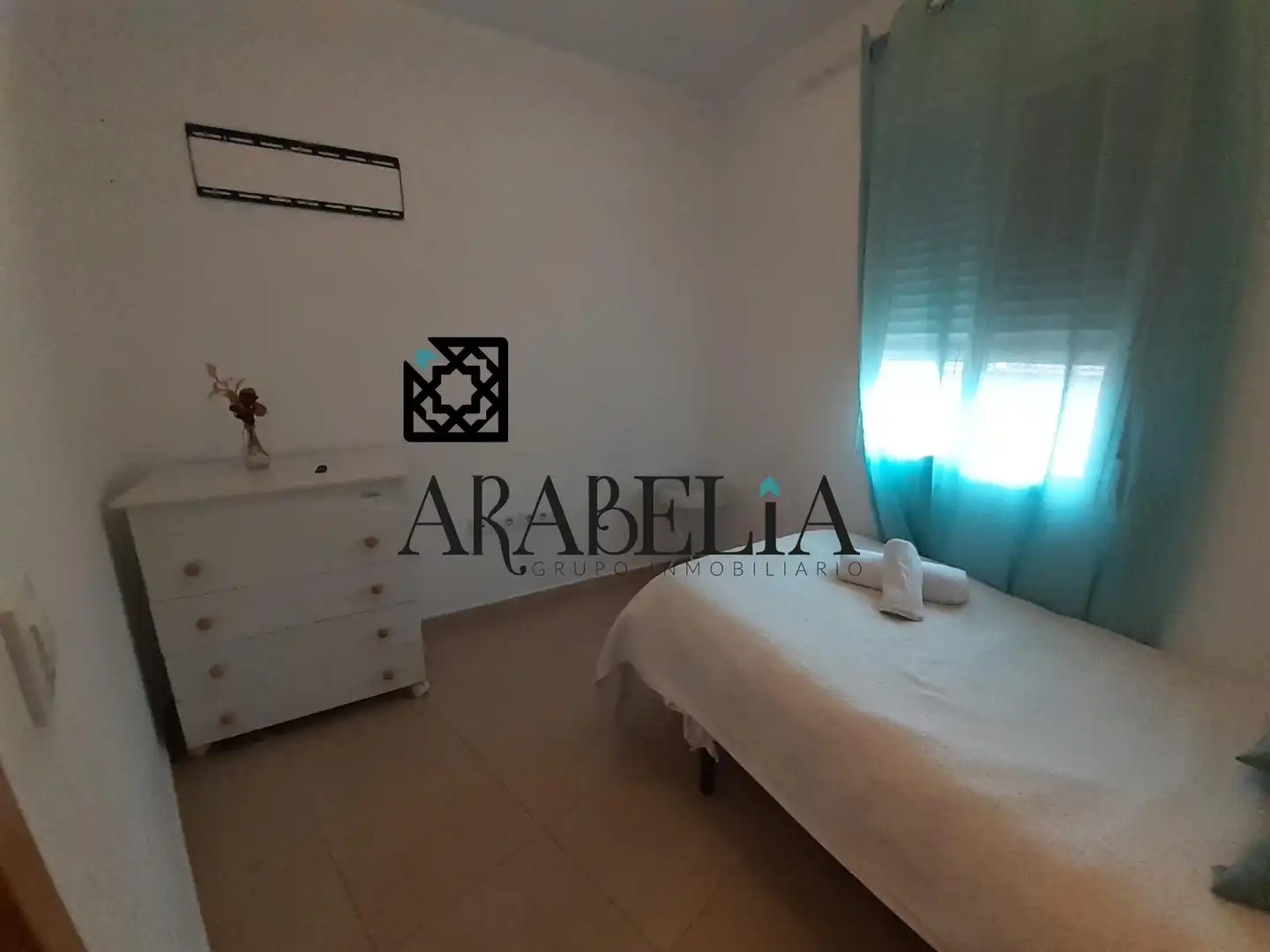 Bedroom of Flat for sale in Córdoba  with Air Conditioner and Terrace