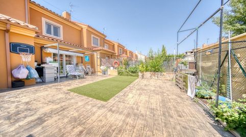 Foto 4 de Casa adosada en venta en Aldeamayor de San Martín, Valladolid
